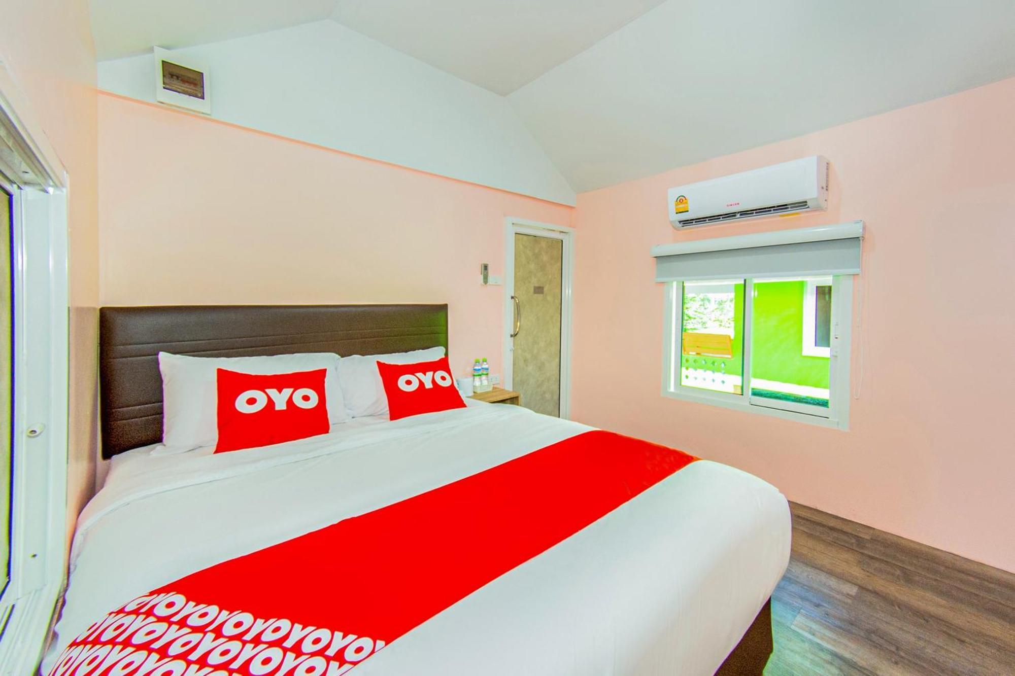 Oyo 578 Pj Resort And Snooker Club Прачуапкхирикхан Экстерьер фото
